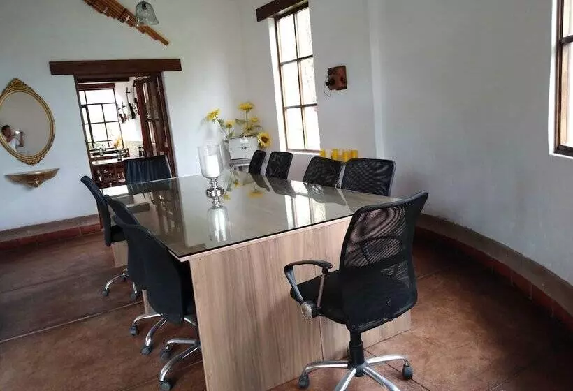 فندق Casa Hacienda Nasca Oasis