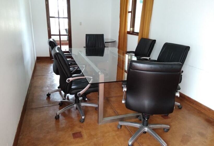 Отель Casa Hacienda Nasca Oasis