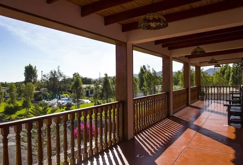 فندق Casa Hacienda Nasca Oasis