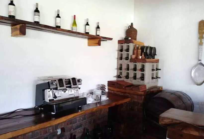 فندق Casa Hacienda Nasca Oasis