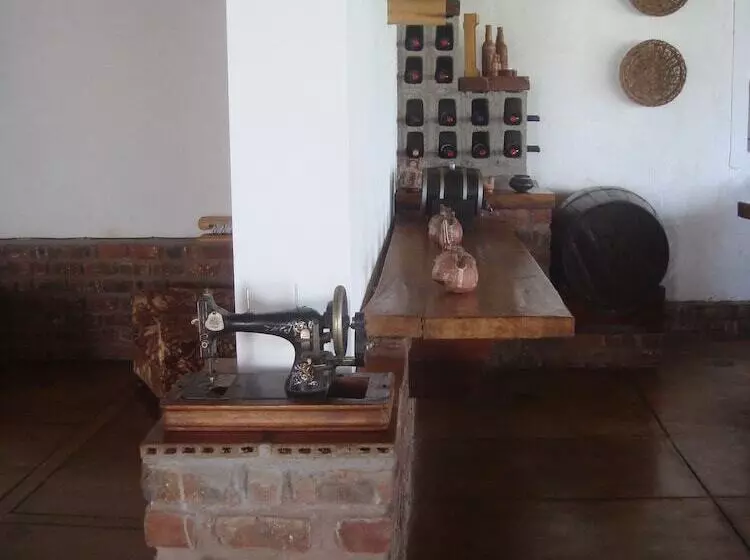 فندق Casa Hacienda Nasca Oasis