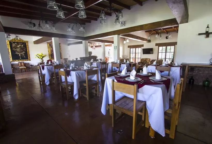 فندق Casa Hacienda Nasca Oasis