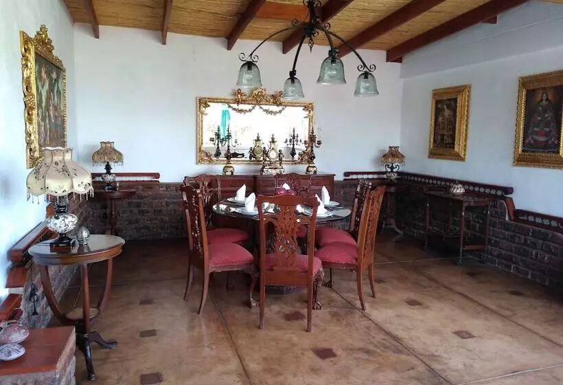 فندق Casa Hacienda Nasca Oasis