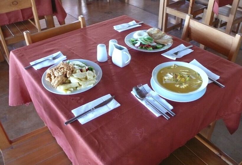 Отель Casa Hacienda Nasca Oasis