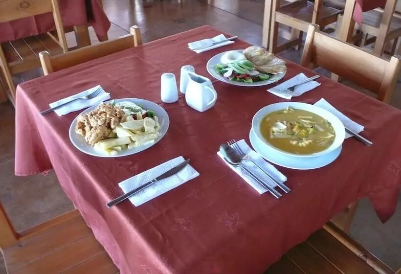 فندق Casa Hacienda Nasca Oasis