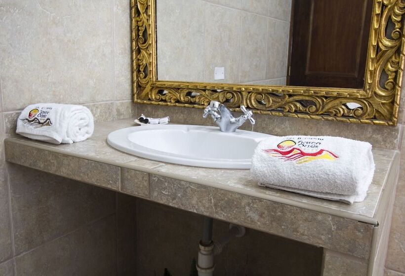 Отель Casa Hacienda Nasca Oasis