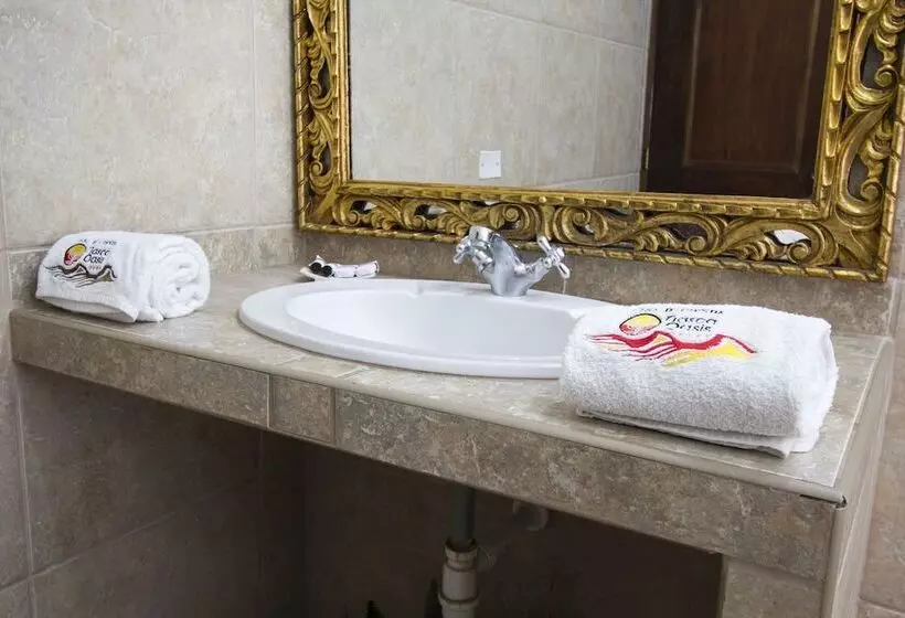 فندق Casa Hacienda Nasca Oasis