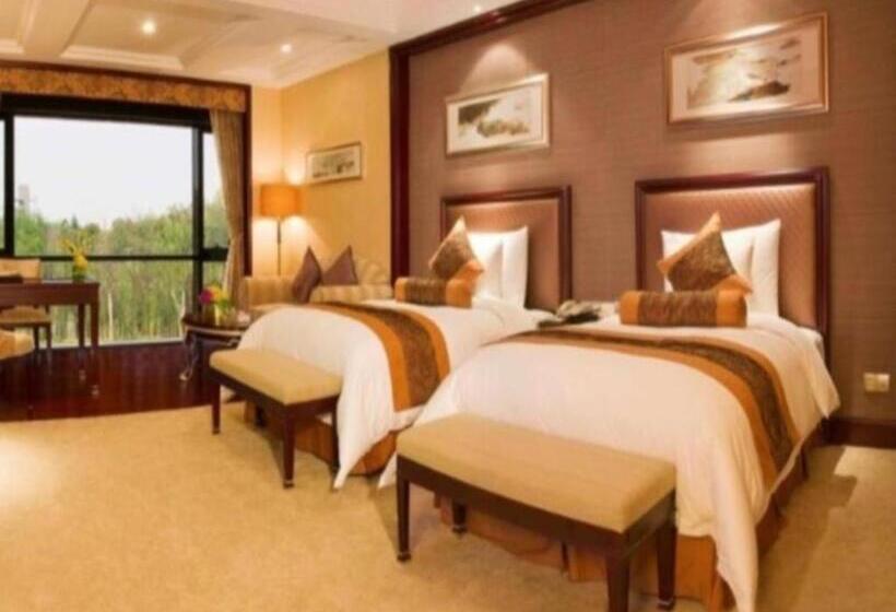 호텔 Changzhou Fudu Qingfeng Garden