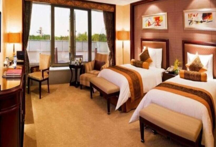 호텔 Changzhou Fudu Qingfeng Garden