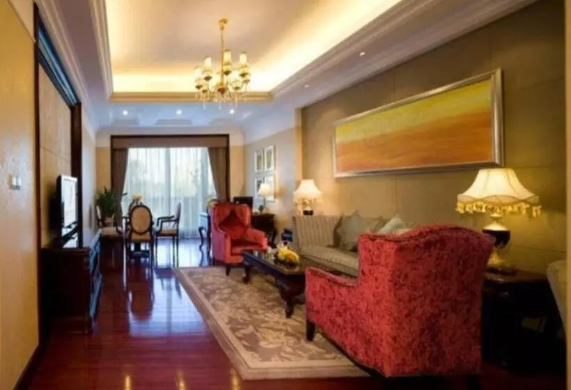 酒店 Changzhou Fudu Qingfeng Garden