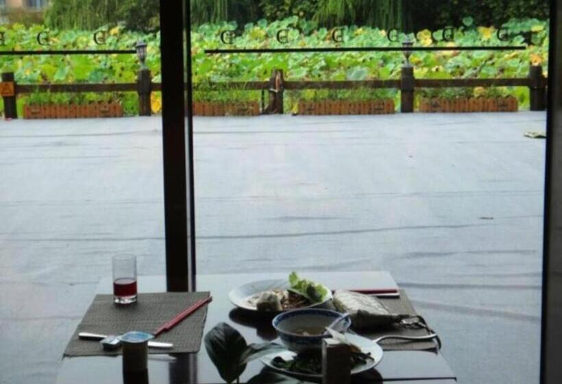 호텔 Changzhou Fudu Qingfeng Garden