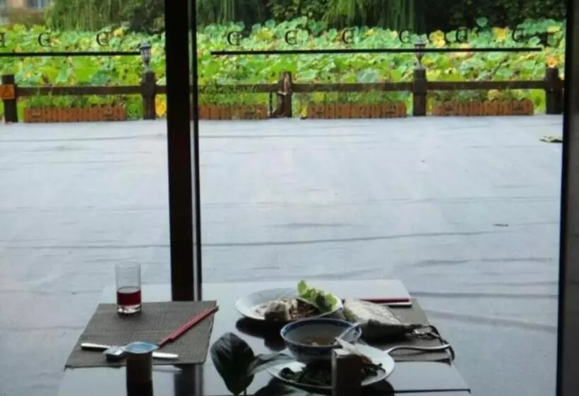 酒店 Changzhou Fudu Qingfeng Garden