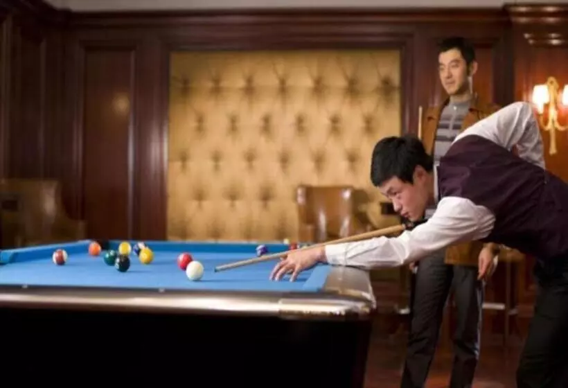 酒店 Changzhou Fudu Qingfeng Garden