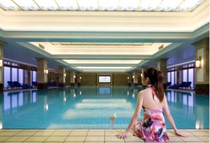 호텔 Changzhou Fudu Qingfeng Garden