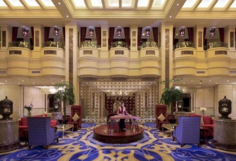 호텔 Changzhou Fudu Qingfeng Garden