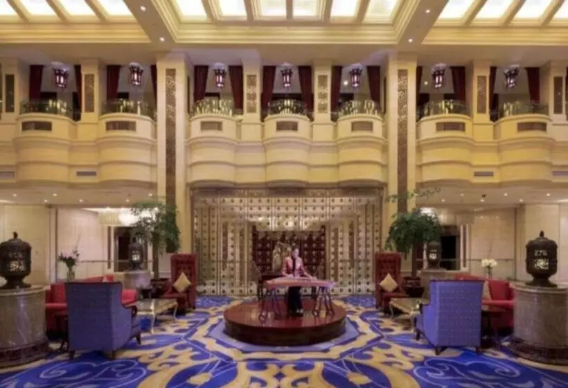 酒店 Changzhou Fudu Qingfeng Garden