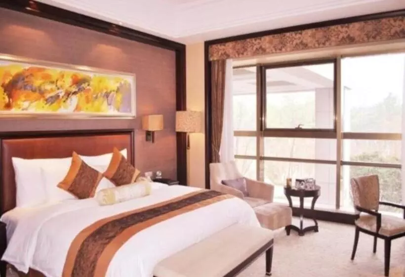 酒店 Changzhou Fudu Qingfeng Garden