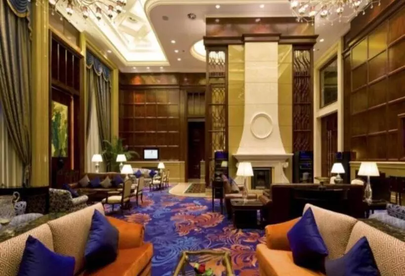 酒店 Changzhou Fudu Qingfeng Garden