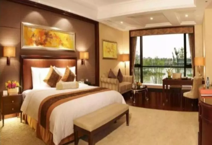 酒店 Changzhou Fudu Qingfeng Garden