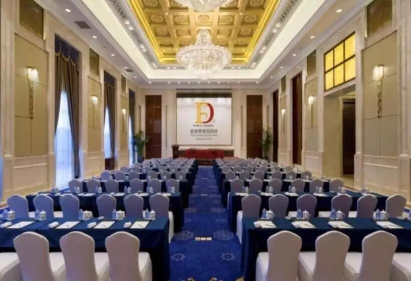 酒店 Changzhou Fudu Qingfeng Garden