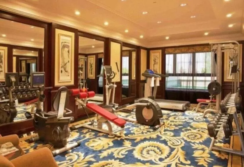 酒店 Changzhou Fudu Qingfeng Garden