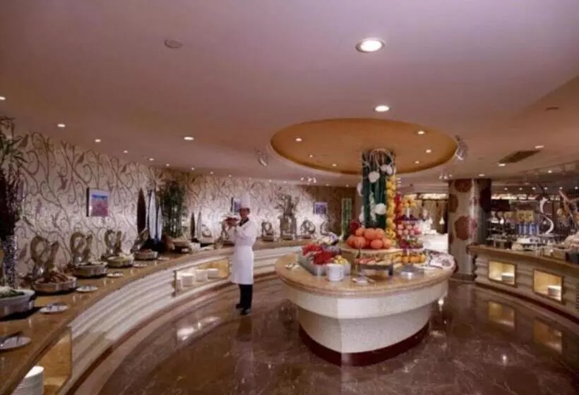 酒店 Changzhou Fudu Qingfeng Garden