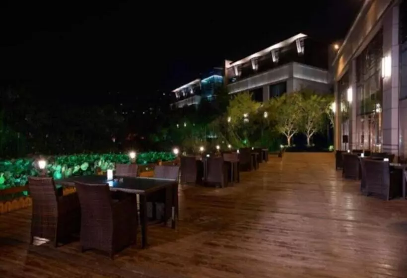 酒店 Changzhou Fudu Qingfeng Garden