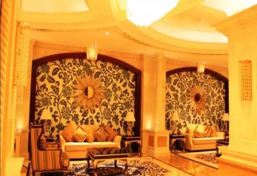 酒店 Changzhou Fudu Qingfeng Garden