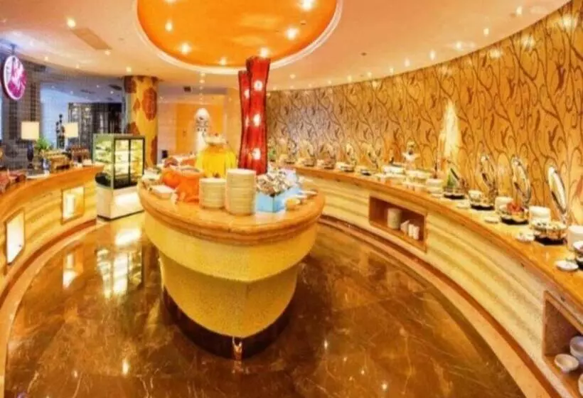 酒店 Changzhou Fudu Qingfeng Garden