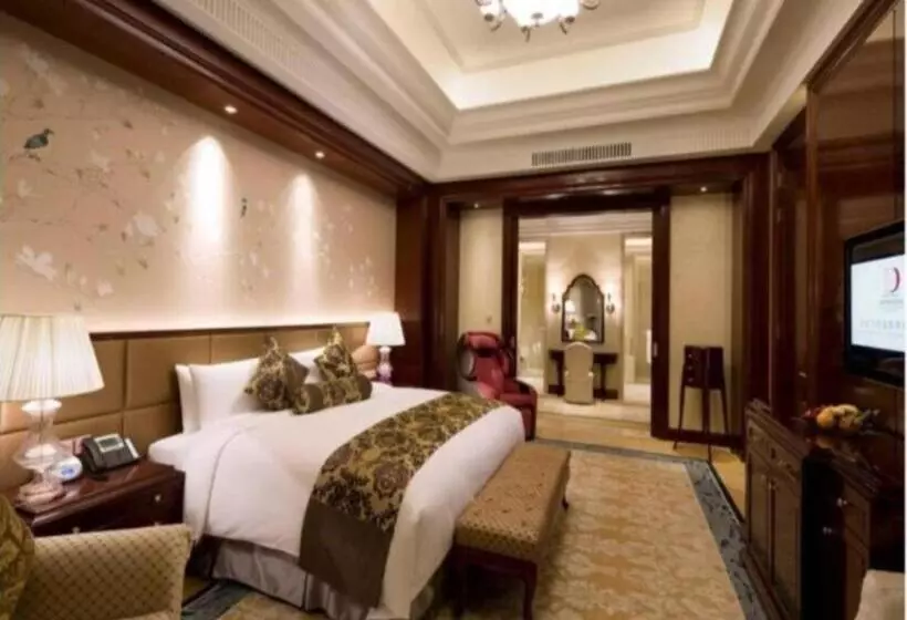 酒店 Changzhou Fudu Qingfeng Garden