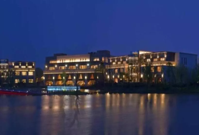 酒店 Changzhou Fudu Qingfeng Garden