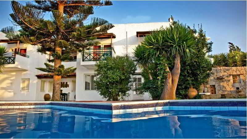 Отель Classic Apartments