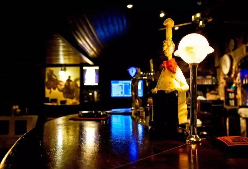 酒店 Classic Apartments