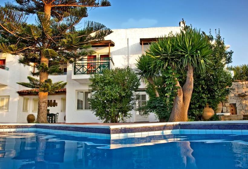 Отель Classic Apartments