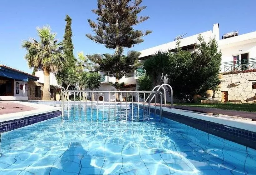 酒店 Classic Apartments