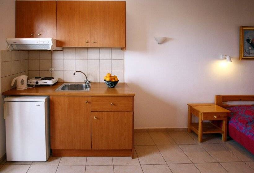 Отель Classic Apartments