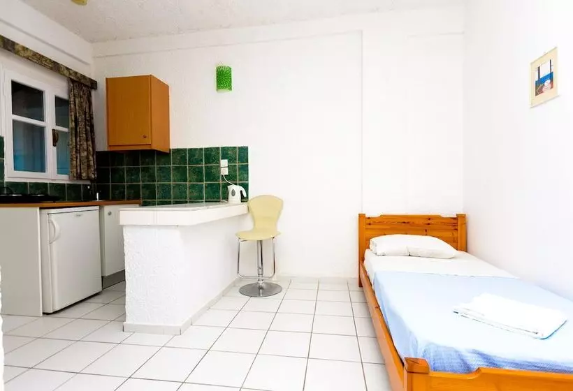 酒店 Classic Apartments