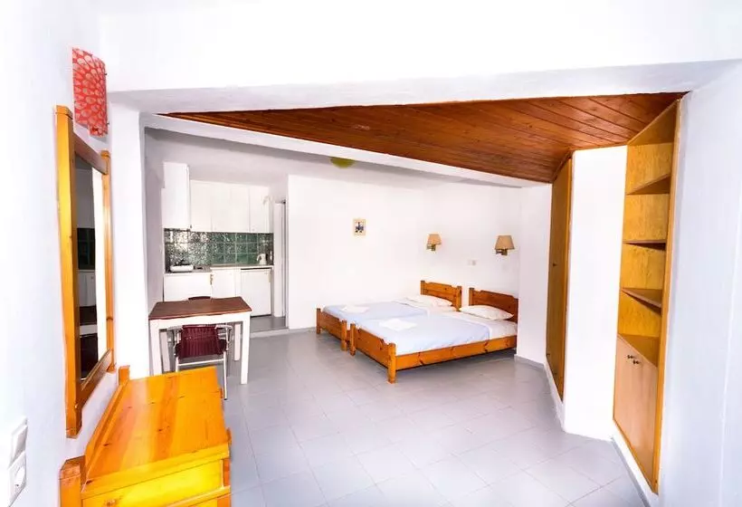 酒店 Classic Apartments