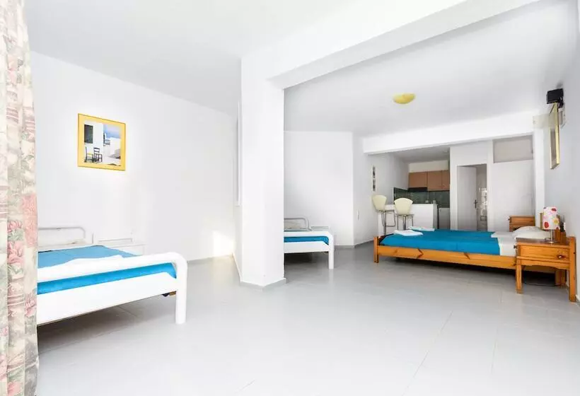 酒店 Classic Apartments