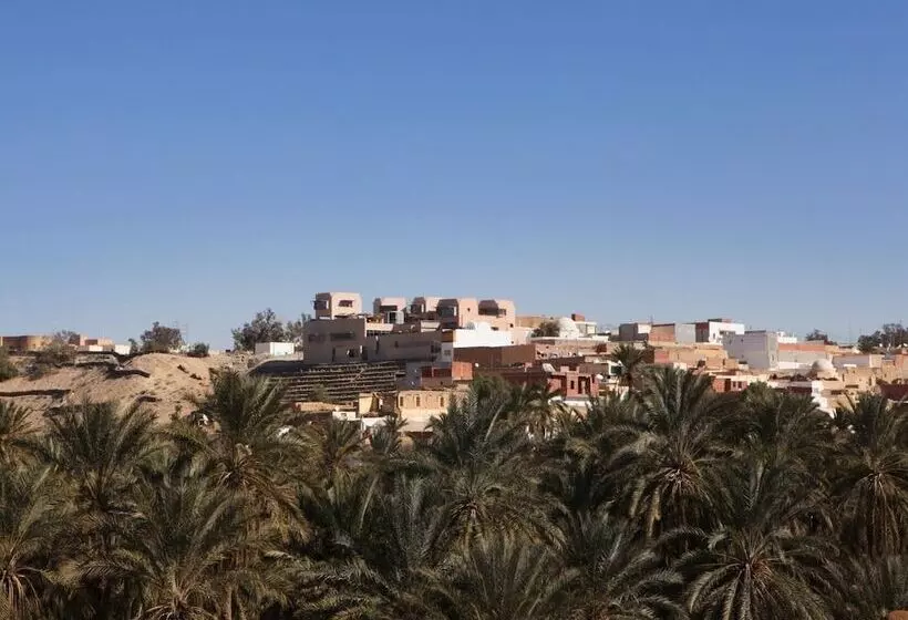 בית מלון כפרי Dar Hi