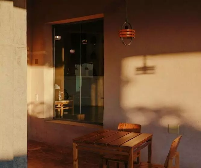 בית מלון כפרי Dar Hi