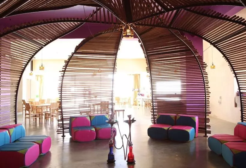 בית מלון כפרי Dar Hi