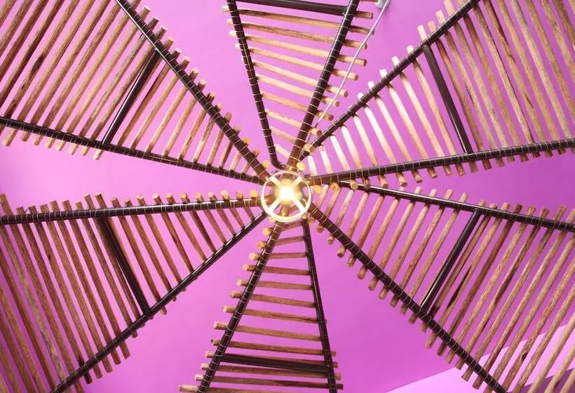 בית מלון כפרי Dar Hi