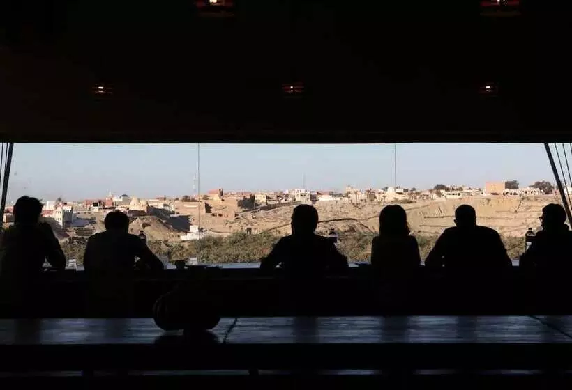 בית מלון כפרי Dar Hi