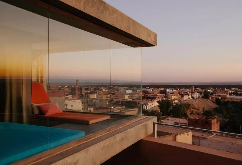 בית מלון כפרי Dar Hi