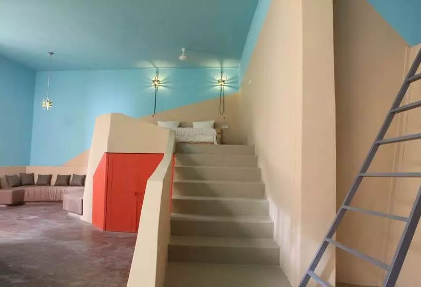 בית מלון כפרי Dar Hi