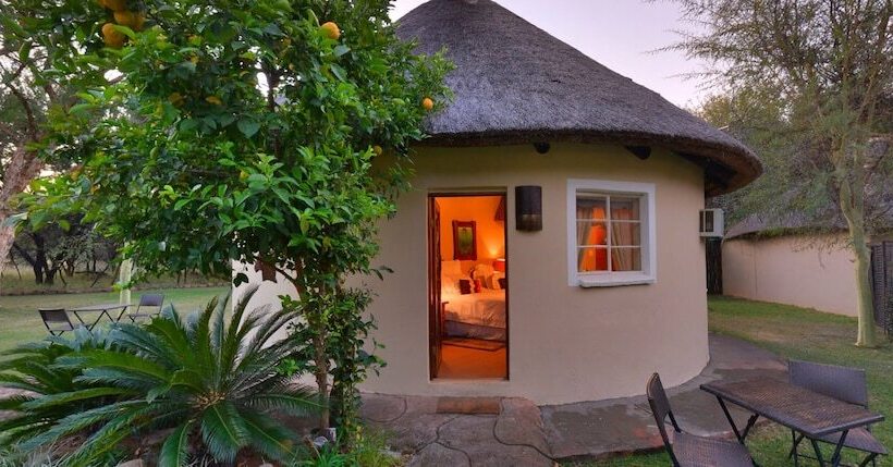 ホテル Ditholo Game Lodge