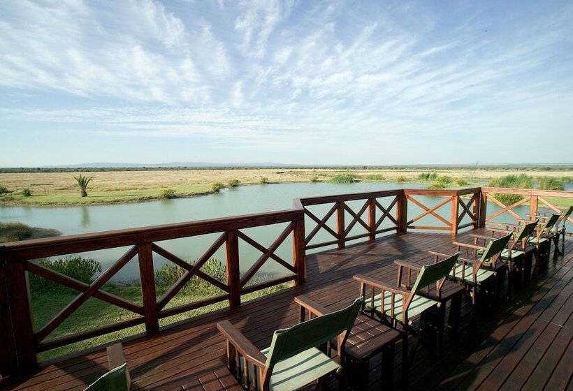 ホテル Ditholo Game Lodge