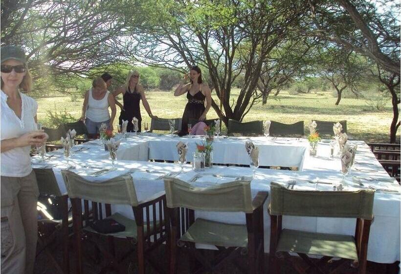 ホテル Ditholo Game Lodge