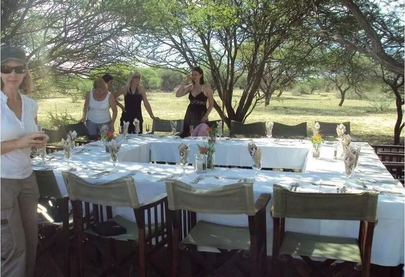 ホテル Ditholo Game Lodge